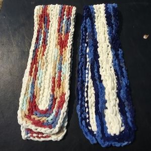 Scarves 2 handmade